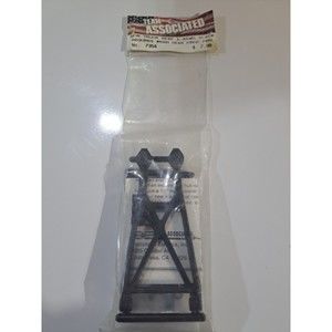 New Team Associated 7354 New Truck Rear A-Arms Black RC10GT